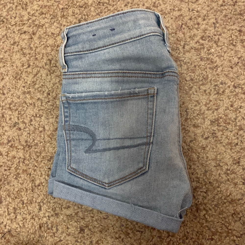 american eagle shorts